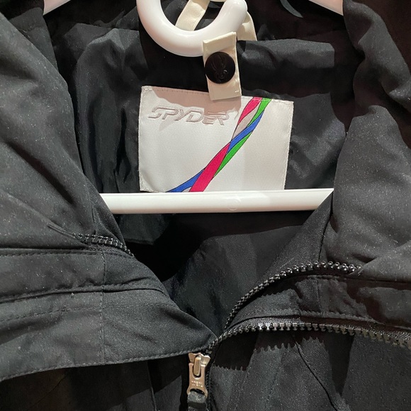 Spyder Jacket - Picture 2 of 11